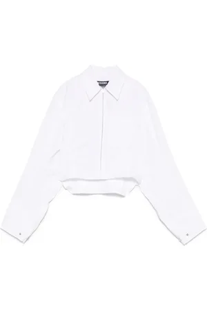 Jacquemus Le Chemise Mirada skjorte