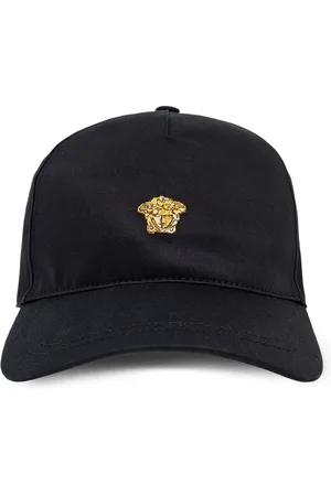 VERSACE Baseballkasket med Medusa-broderi