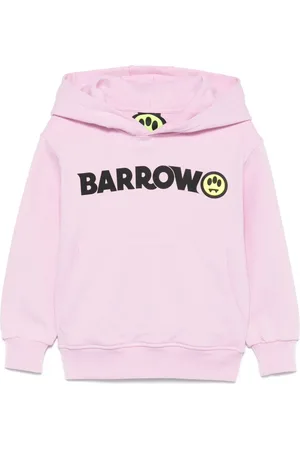BARROW Hættetrøje med logotryk
