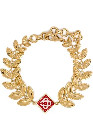 Casablanca Laurel Leaf armbånd