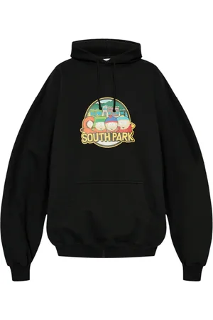 Vetements Southpark hættetrøje