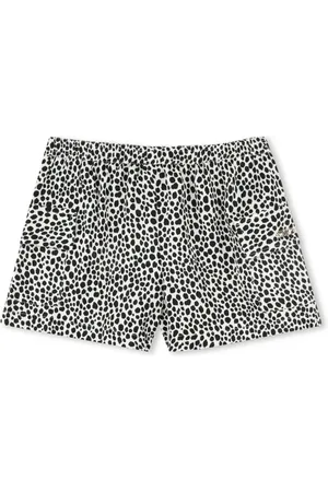 Michael Kors Polkaprikkede shorts