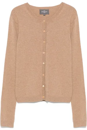 ERIC BOMPARD Cardigan med knapper i ærmerne