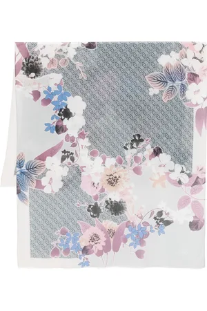 Liu Jo Sjalstørklæde med blomstertryk