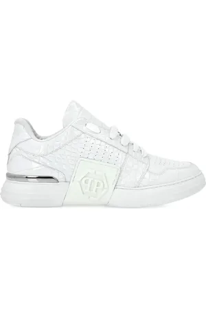 Philipp Plein Low-top Hexagon sneakers