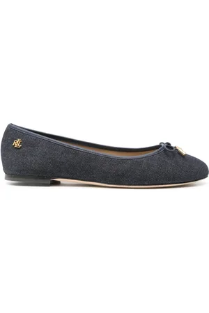 Ralph Lauren Jayna ballerinaer