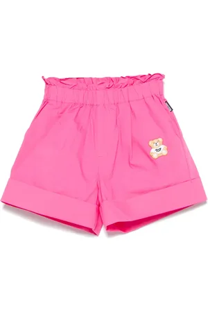 Moschino Shorts med bamsemotiv