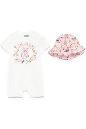 Moschino Buksedragt med bamsetryk