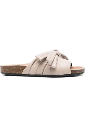 J.W.Anderson Flade sandaler med sløjfe