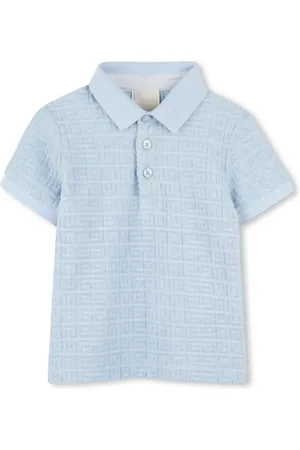 Givenchy Polo i 4G-jacquard