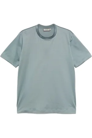 CANALI T-shirt i bomuld