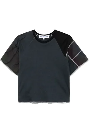 Stain Shade T-shirt med paneler