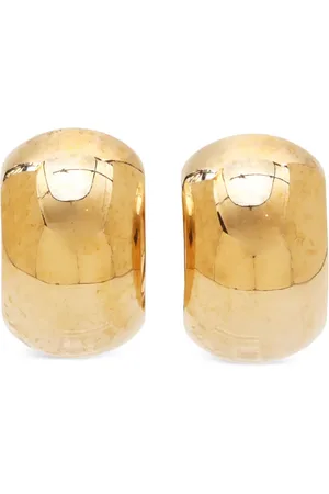 Dior Guldbelagte øreringe fra 00