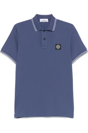 Stone Island Polo i piqué