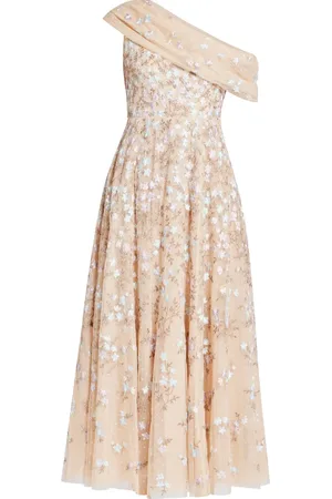 Needle & Thread Everett Bloom kjole