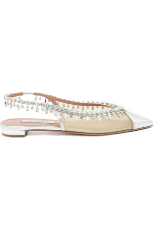 Aquazzura Temptation ballerinaer