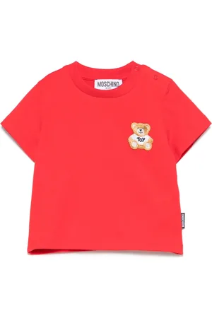 Moschino T-shirt med bamsemotiv