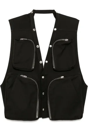 Rick Owens Cargo-vest