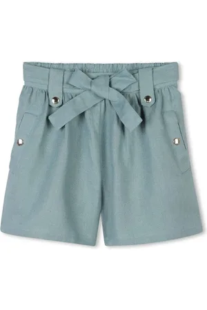 Chloé Shorts med sløjfe