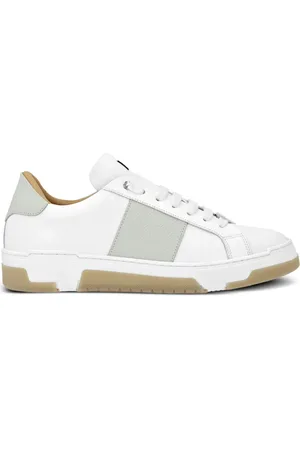 Philipp Plein Low-top sneakers med monogram