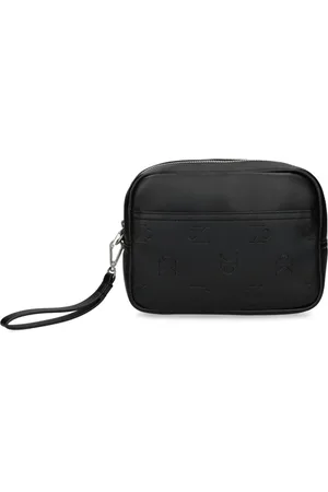 Calvin Klein Clutch med præget logo