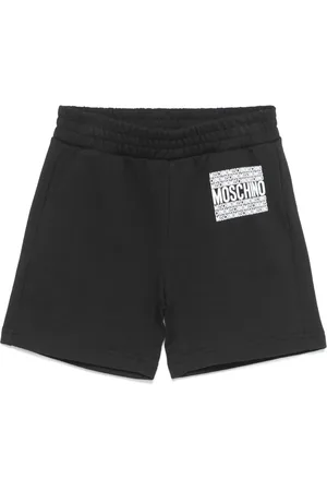 Moschino Shorts med logotryk