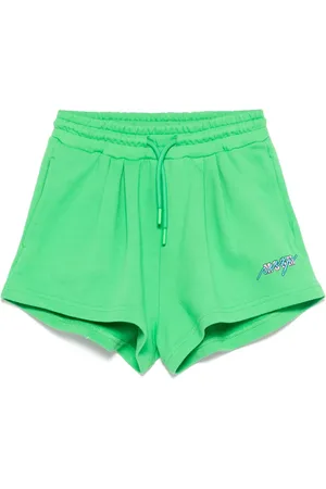 Msgm Shorts med logotryk