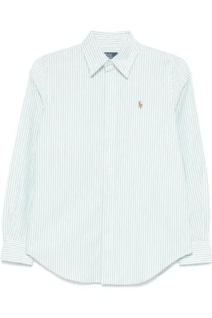 Ralph Lauren Stribet skjorte