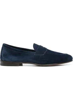 HENDERSON BARACCO Loafers i ruskind