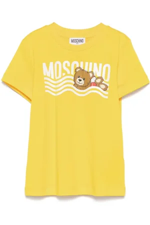 Moschino T-shirt med bamsetryk