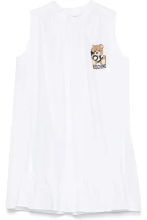 Moschino Kjole med bamsetryk