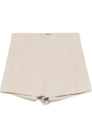 FEDERICA TOSI Skræddersyede shorts