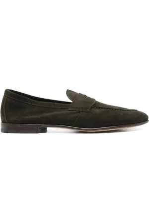 HENDERSON BARACCO Loafers i ruskind