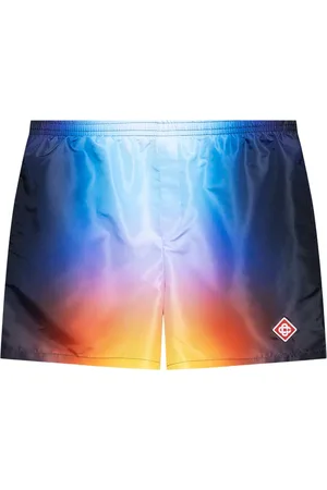 Casablanca Badeshorts med gradueret effekt