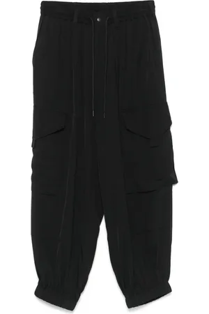 Y-3 Cargo-bukser i twill