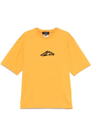 Dsquared2 T-shirt med Icon-tryk