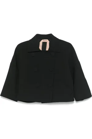 Nº21 Dobbeltradet jakke