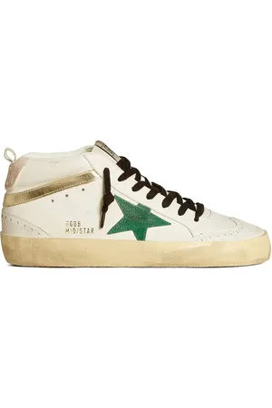 Golden Goose Mid Star sneakers