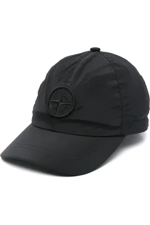 Stone Island Kasket med kompasbroderi