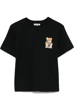 Moschino T-shirt med bamsetryk