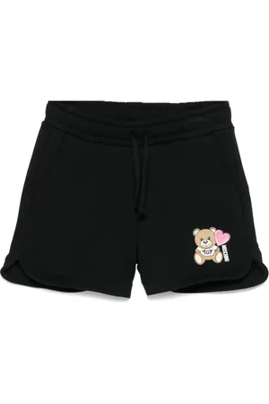 Moschino Shorts med bamsemotiv