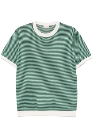Fursac Ribstrikket T-shirt