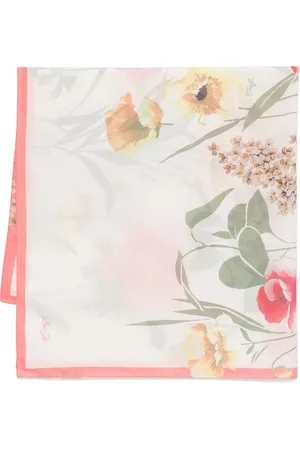 Liu Jo Tørklæde med blomstertryk