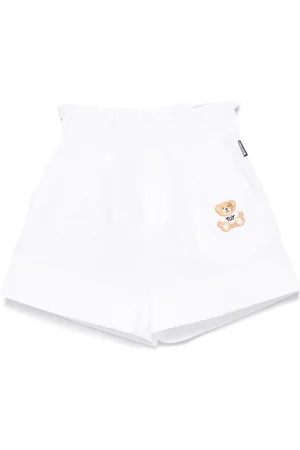Moschino Shorts med bamsemotiv