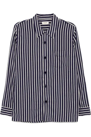 Zadig & Voltaire Stribet skjorte