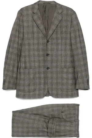 Jil Sander Prince of Wales-ternet jakkesæt fra 2010