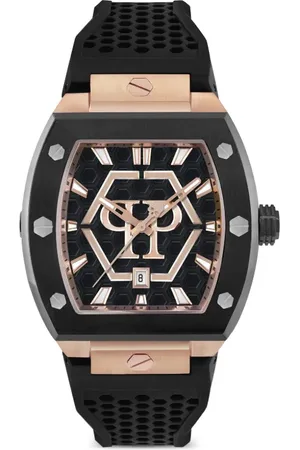 Philipp Plein The Hexagon Phantom 44 mm ur