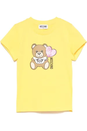 Moschino T-shirt med bamsetryk