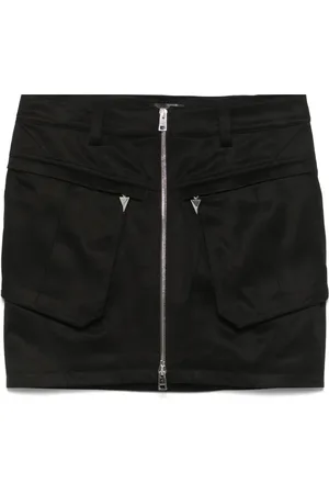 MUGLER Kort cargo-nederdel