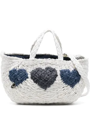 MONNALISA Hjerteformet crossbody-taske